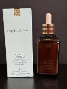 未使用　ESTEE LAUDER　エスティーローダー　アドバンスナイトリペア　SRコンプレックス　100ml