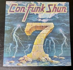 CON FUNK SHUN / 7 (IF YOU