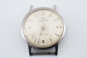 稼働品 セイコー セイコーマティック ラウンド J14064D 自動巻き メンズ 腕時計 SEIKO