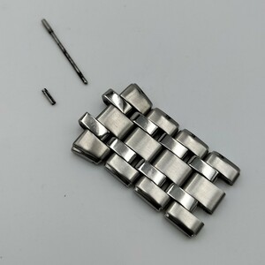 【中古品】腕時計 部品 SEIKO ドルチェ 5B21-0AC0 エンドピース ベルト バンド ストラップ
