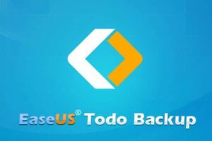 EaseUS Todo backup free　簡単にHDDからSSDに移せる