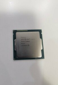 Intel CPU Core i7 4770 LGA【中古】CPU