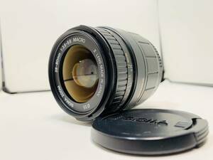 ★実用品★ シグマ SIGMA ZOOM 28-80mm 1:3.5-5.6 MACRO Pentax マウント #A220