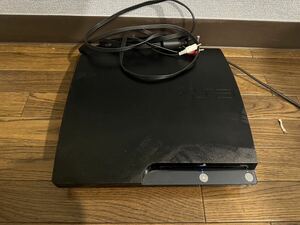 ◇ ゲーム機 SONY PlayStation3 PS3 ブラック CECH-2000A 本体のみ 通電動作確認済