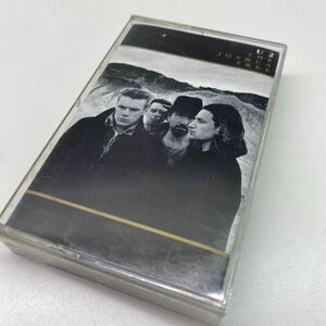 US製 CASSETTE TAPE／テープ U2 The Joshua Tree ヨシュア・トゥリー (Island 7 90545-4) 