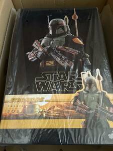 テレビ・マスターピース　 ボバ・フェット/The Book of Boba Fett 　1/6　 ボバ・フェット　ホットトイズ　新品　即決