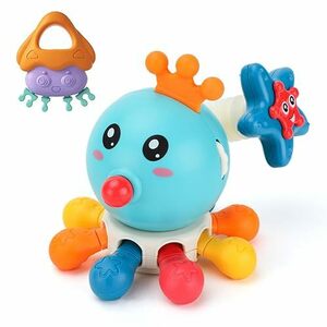 くるくる回るおもちゃ おもちゃ 風車おもちゃ ハンドスピナー 音の出るおもちゃ: FlyCreat 10種類遊び方 音が