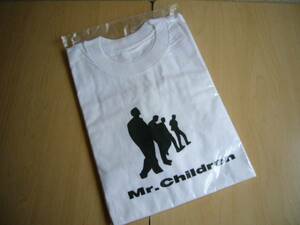 Mr.Children -ミスターチルドレン-☆ミスチル☆Tシャツ☆ミスチルT☆極希少品！☆一点物☆懸賞当選品☆即発送可能！☆＜非売品＞