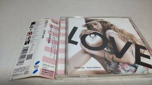 Y3049 『CD』　LOVE one.　/　西野カナ　　帯付
