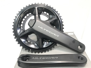 ▼▼未使用品 シマノ SHIMANO アルテグラ ULTEGRA パワーメーター内臓 FC-R8100-P クランク 170mm 50-34T 2×12S