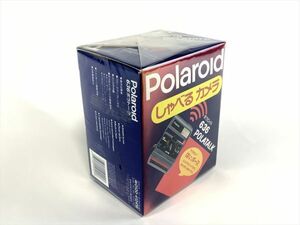 0u1k43A021 【新品未開封】ポラロイド636 ポラトーク ポラロイドカメラ インスタントカメラ Polaroid POLATALK