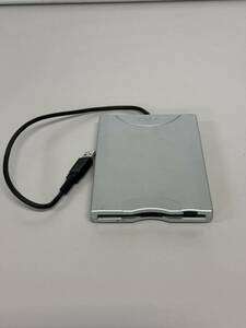 L156) 中古USB 3.5インチFDD、NEC Floppy Disk Unit PC-VP-BU21/OP-210-74502