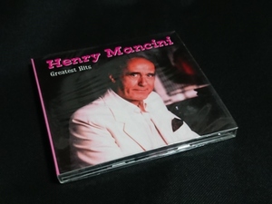 Henry Mancini ヘンリー・マンシーニ ベスト BEST グレイテスト 2枚組