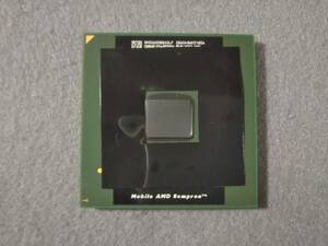 AMD Mobile Semprom 2600+ SMS2600BQX2LF Socket 754 ①