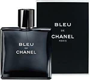 【1円スタート】CHANEL ブルー ドゥ シャネル オードトワレ EDT 100ml #2442227