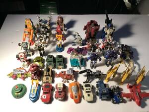 Transformers G1 vintage Lot 海外 即決