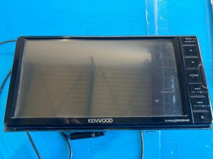 KENWOOD ケンウッド KXM-E505W2 ナビ 地図年式2020年 スズキ純正カプラー ●ＴＶ無（111563）