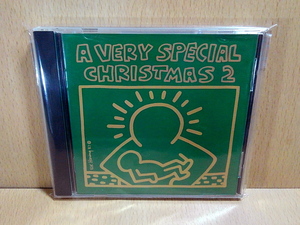V.A./A Very Special Christmas 2クリスマス・エイド２/CD/TomPetty/JonBonJovi/ArethaFranklin/RunD.M.C./Extreme/AnnWilson/KeithHaring