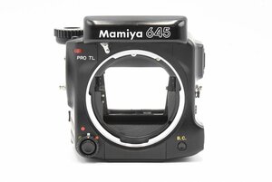 Mamiya マミヤ 645 PRO TL ボディ ジャンク 現状品 20786097