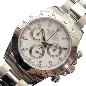 ロレックス ROLEX デイトナ 116520 腕時計 メンズ 中古