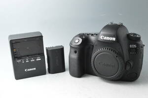 #a1052【美品】 Canon キヤノン EOS 6D Mark II ボディ