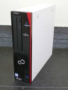 T11011dジャンク Fujitsu ESPRIMO D587/SX corei5 KabyLake 第7世代CPU 8GB