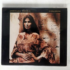 EMMYLOU HARRIS/CIMARRON/EMINENT RECORDS EM-25030-2 CD □