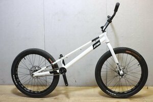 ■JITSIE ジットシー VARIAL24 トライアルバイク 24インチ 1X1S 2013年前後