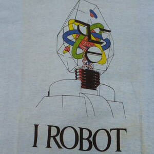 ■ 70s The Alan Parsons Project Vintage T-shirt ■ アランパーソンズ プロジェクト ヴィンテージ Tシャツ 当時物 本物 バンドT ロックT