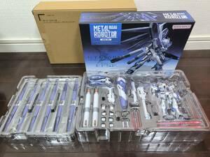 開封美品　METAL ROBOT魂 ＜SIDE MS＞ Hi-νガンダム 〜AMUROs SPECIAL COLOR〜 (機動戦士ガンダム 逆襲のシャア ベルトーチカチルドレン) 