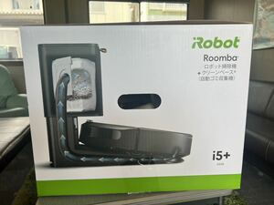 robot ロボットクリーナー i5+ ロボット掃除機 掃除機 Roomba クリーンベースルンバ 