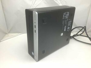 ジャンク!HP 2ZX70AV●Core i3 8100 3.6G 8G