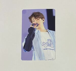 ウォヌ SEVENTEEN 2019 JAPAN TOUR HARU DVD Blu-ray 特典 トレカ WONWOO Photocard