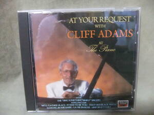 ★At Your Request with Cliff Adams