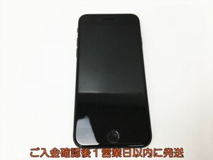 【1円】Apple iPhone SE 第3世代 未検品ジャンク アップル アイフォン ブラック J05-1034rm/F3