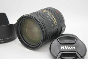 ★良品★ Nikon ニコン AF-S DX NIKKOR 18-200mm F3.5-5.6 G ED　　　　#480