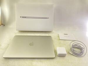 MacBook Air 256GB SSD A2337 Apple M1チップ搭載 13インチ