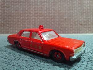 【中古品】 1/65 TOYOTA CROWN ①