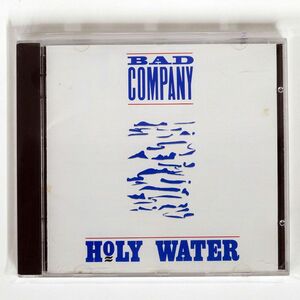 BAD COMPANY/HOLY WATER/ATCO AMCY101 CD □