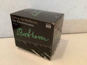 j708 CD ベートーヴェン ピアノソナタ全集 Ludwing van Beethoven Dei Klaviersonaten 10枚組 2Ac6