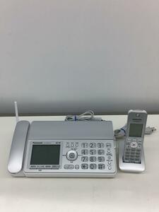 Panasonic◆FAX電話 おたっくす KX-PZ310DL-S