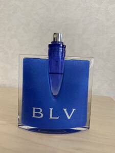 BVLGARI ブルガリ ブルー オーデパルファム 40ml オードパルファン オードパルファム BLV 香水 EDP SP 定形外は350円　キャップなし　②