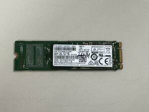 SAMSUNG 　SSD 128GB【動作確認済み】2431　