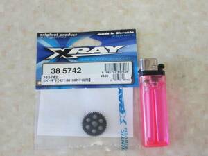 XRAY 385742 スパーギヤ 42T M18&NT18用