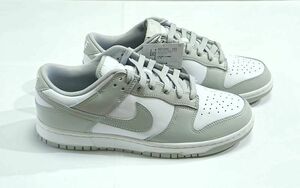 28.0cm Nike Dunk Low Grey Fog DD1391-103 グレーフォグ 新品 未使用