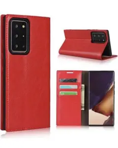 サムスン ギャラクシー Galaxy Note20 Plus ケース 手帳型
