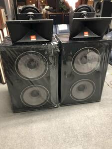 [岐阜 中古 スピーカーペア]JBL 4508A 2509A 2226H 2380A 2446H