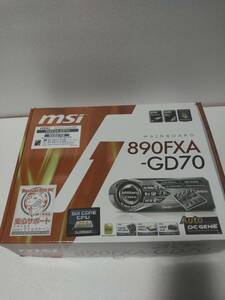 890FXA-GD70 CPUセット