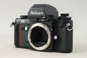 Nikon ニコン F3 HP ブラック 正常動作品 4-C145