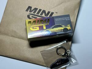 MINIGT オートサロン 2024 限定 1/64 ミニカー 日産 スカイライン VR32 GT-R TOPSECRET トップシークレット R32 BNR32